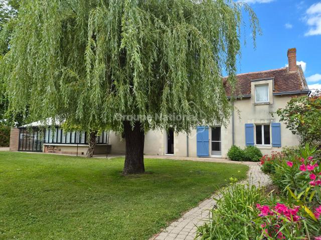 Maison 6 pièces 180 m²