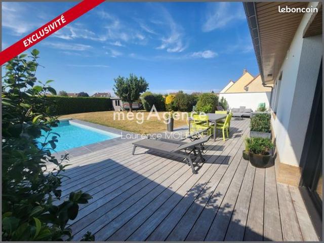 Maison 6 pièces 180 m²