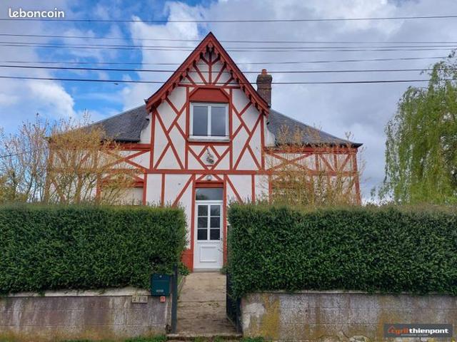 Maison 6 pièces 180 m²