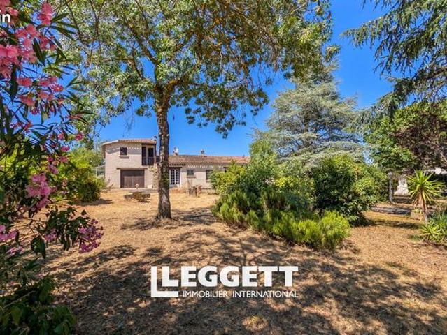 Maison 6 pièces 180 m²