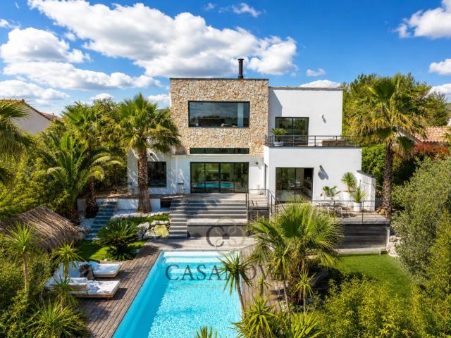 Maison 6 pièces 180 m²