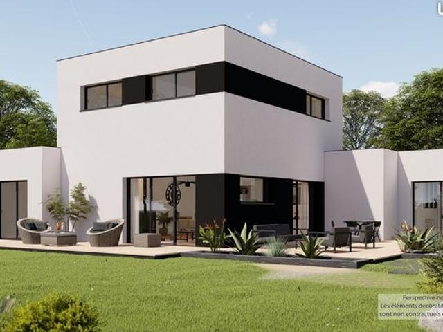 Maison 6 pièces 180 m²
