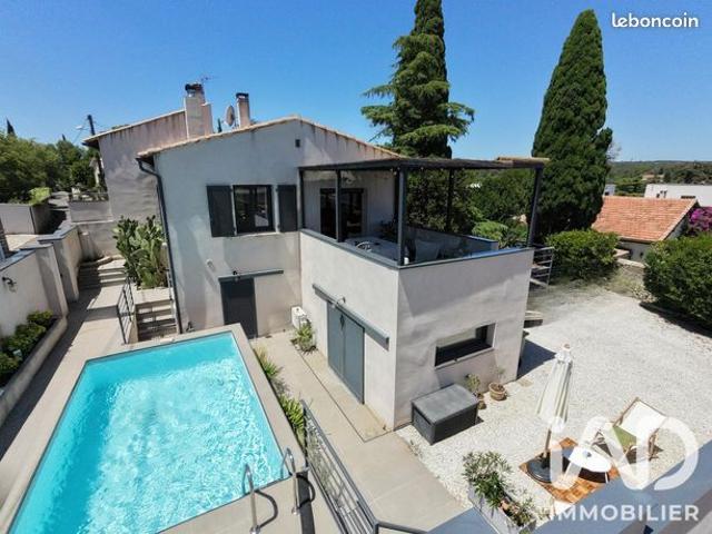 Maison 6 pièces 180 m²