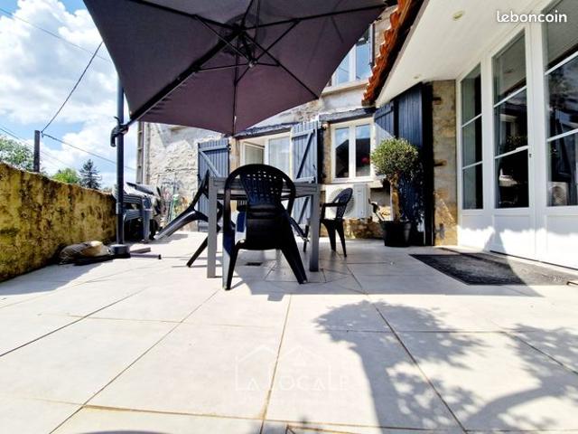 Maison 6 pièces 180 m²