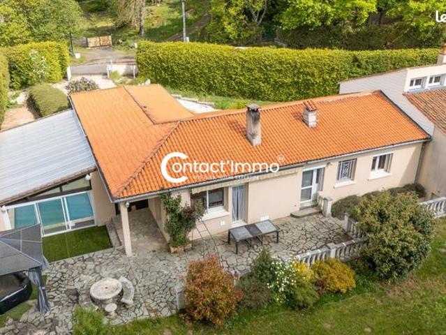 Maison 6 pièces 180 m²