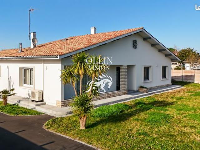 Maison 6 pièces 180 m²