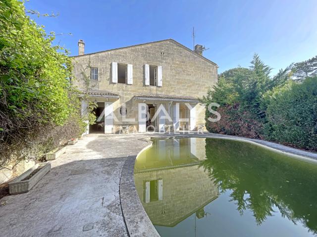 Maison 6 pièces 180 m²