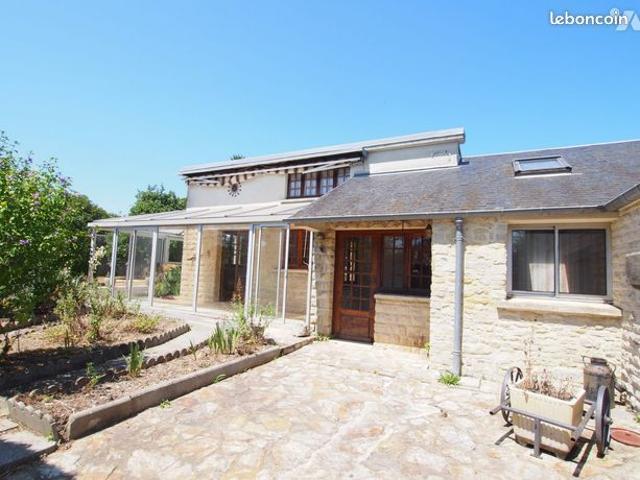 Maison 6 pièces 180 m²