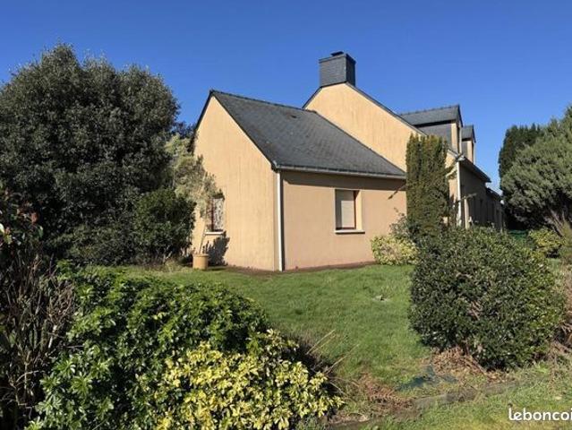 Maison 6 pièces 180 m²