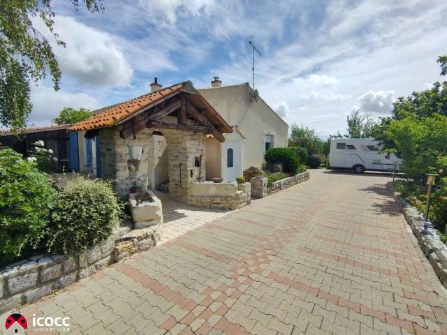 Maison 6 pièces 180 m²