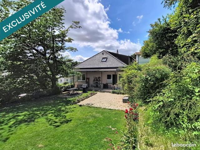 Maison 6 pièces 180 m²