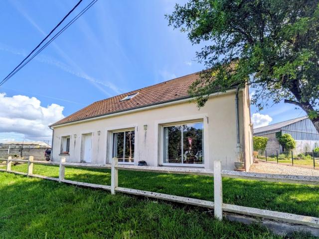 Maison 6 pièces 180 m²