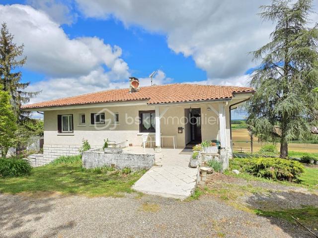 Maison 6 pièces 180 m²