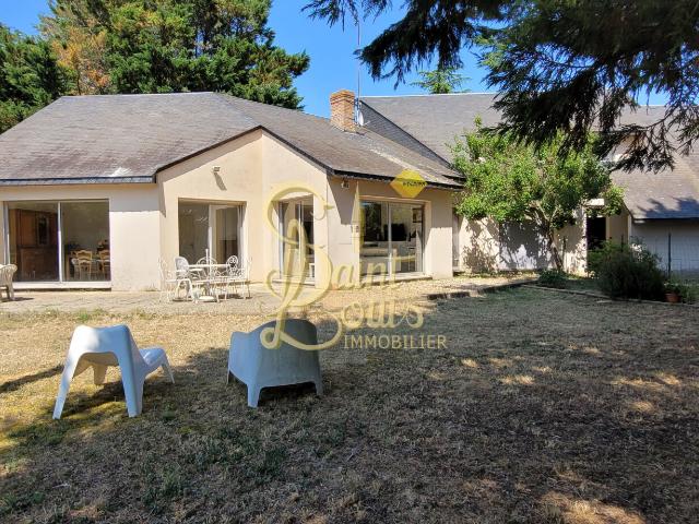 Maison 7 pièces 180 m²