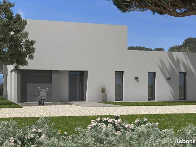 Maison 6 pièces 180 m²