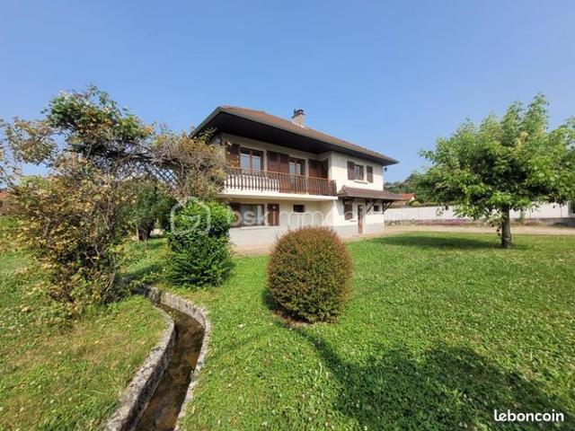 Maison 6 pièces 180 m²