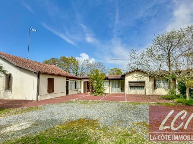Maison 6 pièces 180 m²