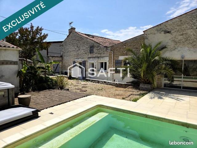 Maison 6 pièces 180 m²