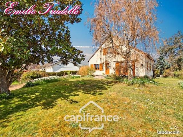 Maison 6 pièces 180 m²