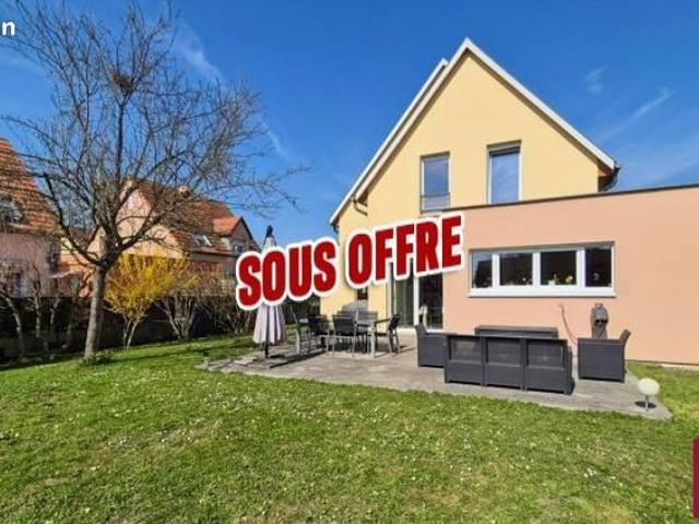 Maison 6 pièces 180 m²