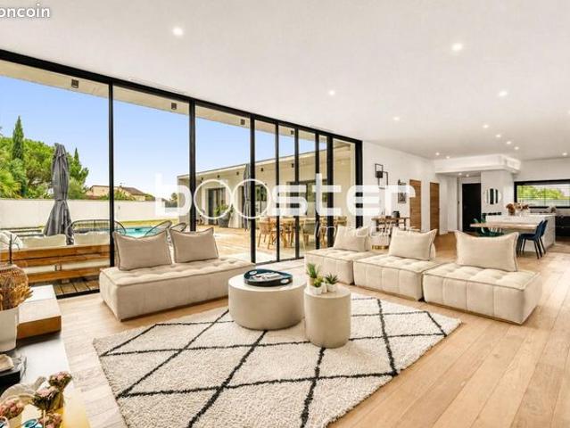 Maison 6 pièces 180 m²