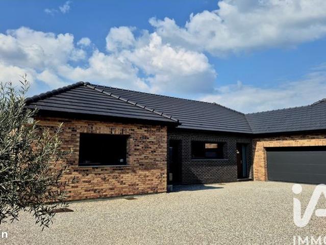 Maison 6 pièces 180 m²
