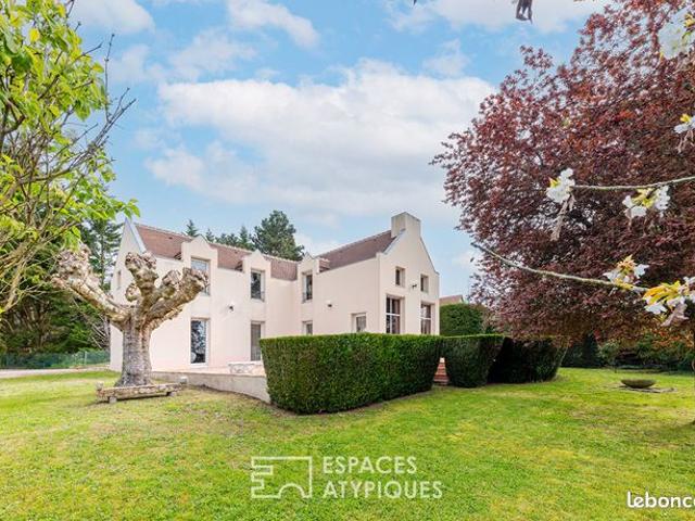 Maison 6 pièces 180 m²