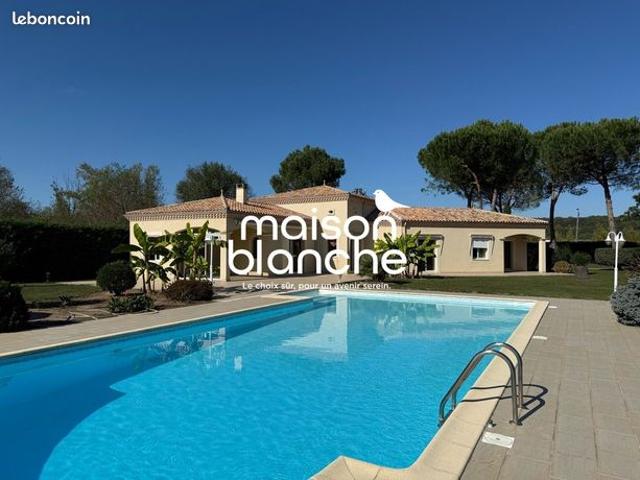 Maison 6 pièces 180 m²