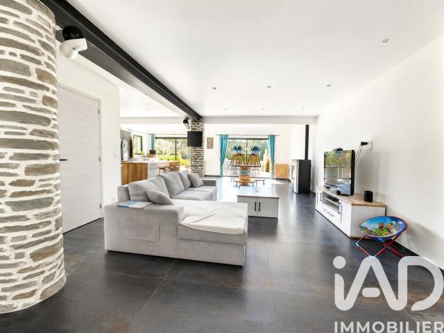 Maison 5 pièces 180 m²