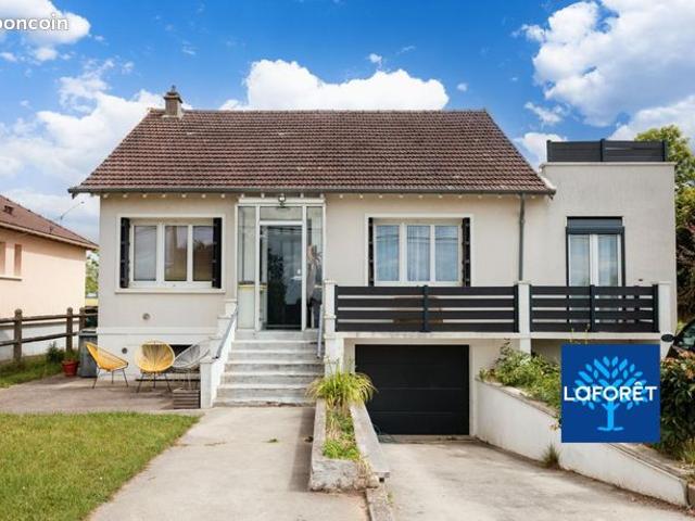 Maison 6 pièces 180 m²
