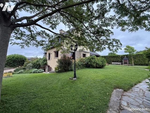 Maison 6 pièces 180 m²