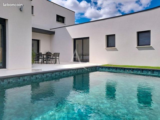 Maison 6 pièces 180 m²