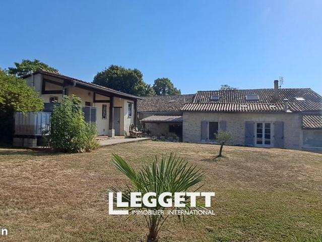 Maison 6 pièces 180 m²