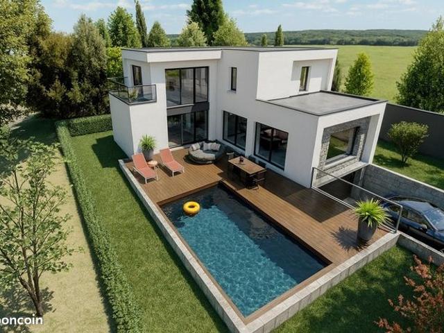 Maison 6 pièces 180 m²