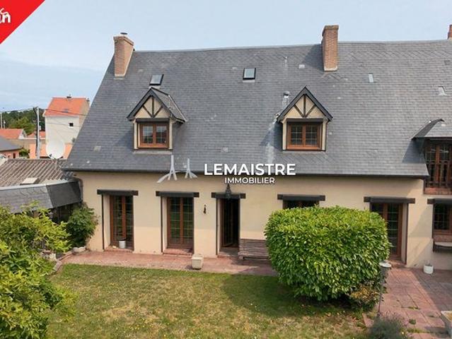 Maison 6 pièces 180 m²