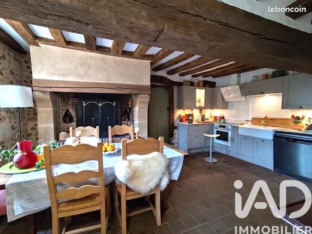 Maison 6 pièces 180 m²