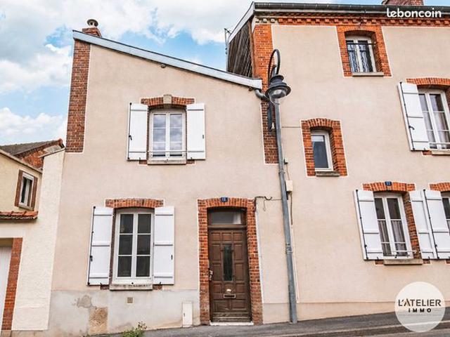 Maison 6 pièces 180 m²