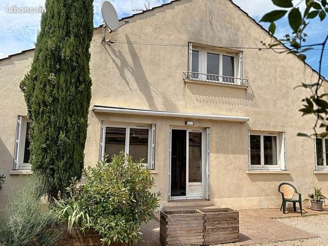 Maison 6 pièces 180 m²