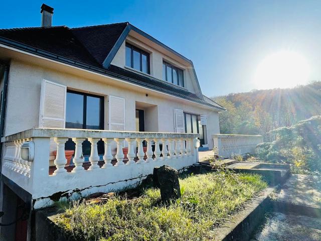 Maison 6 pièces 180 m²