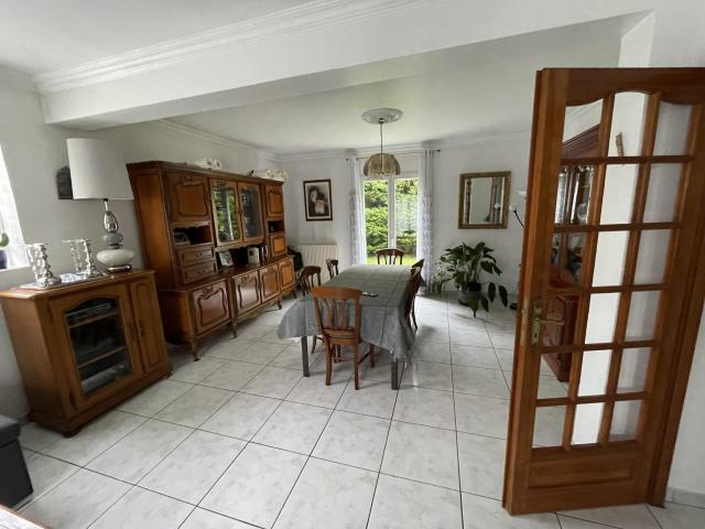 Maison 6 pièces 180 m²