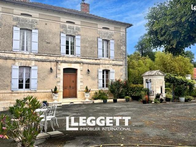 Maison 6 pièces 180 m²