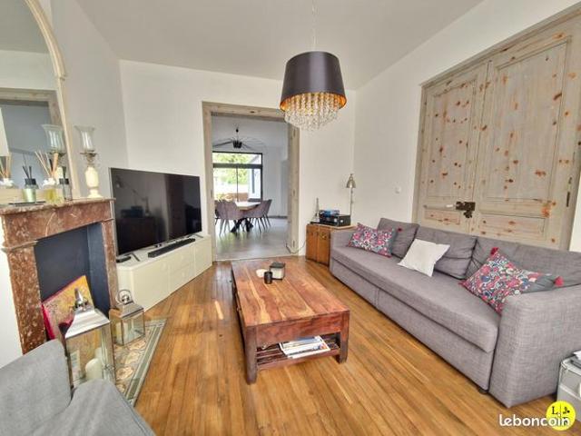 Maison 6 pièces 180 m²