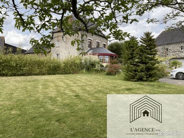 Maison 6 pièces 180 m²