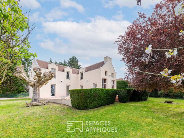 Maison 6 pièces 180 m²