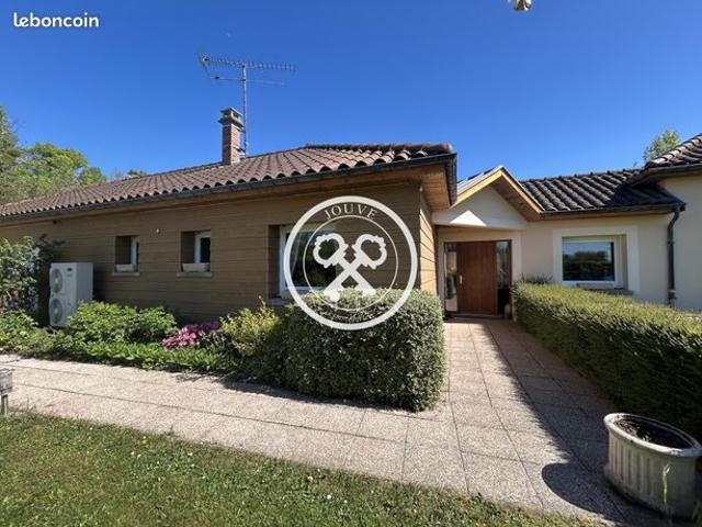 Maison 6 pièces 164 m²