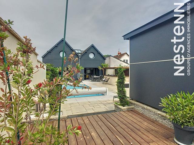 Maison 6 pièces 180 m²