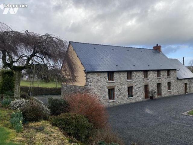 Maison 6 pièces 180 m²