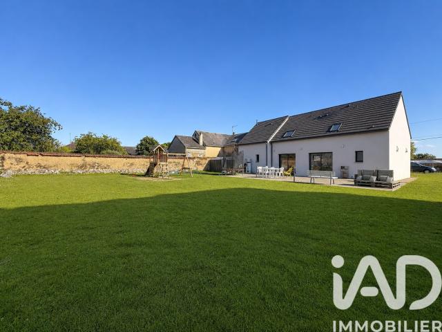 Maison 6 pièces 147 m²