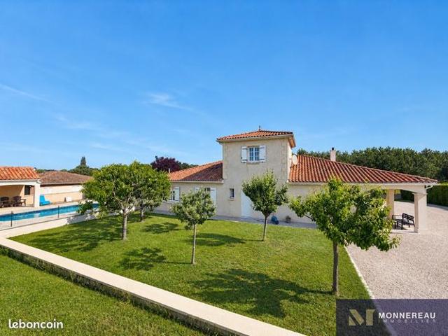 Maison 6 pièces 180 m²
