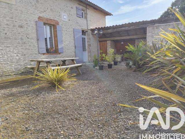 Maison 6 pièces 180 m²